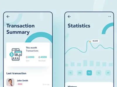 Digital Wallet  - Free template