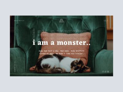 Brutalism UI Kit - 70 Free Artboards  - Free template