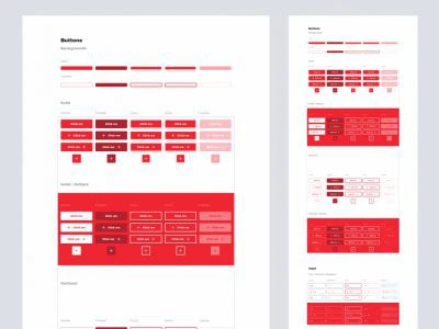BUIK Free UI Kit for Figma  - Free template