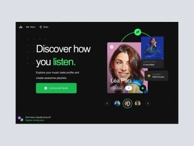 Cruuunchify for InVision Studio  - Free template