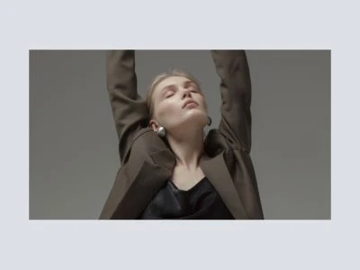 Fashion Influencer UI Kit for Adobe XD  - Free template