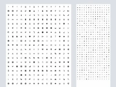 Free Health Icons  - Free template