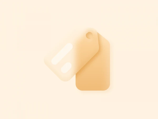 Frosted Glass Icons  - Free template