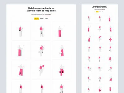 Ghost Free Illustrations  - Free template