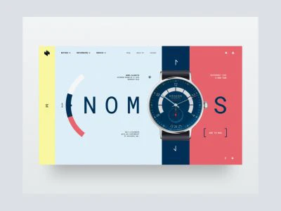 HeaderZ - Free UI Kit  - Free template