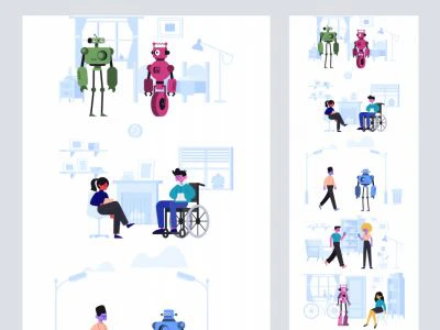 Stubborn - Free Illustrations Generator  - Free template