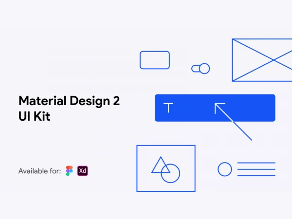 Text Fields UI Kit  - Free template