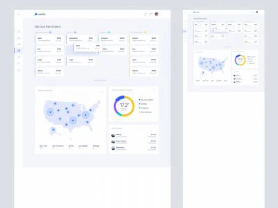 Velocity UI Kit  - Free template