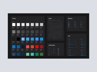 Visual Studio Code Toolkit  - Free template