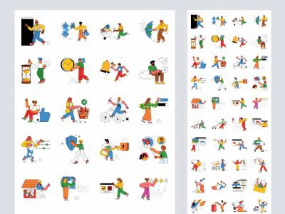 Zanzi Free Illustrations  - Free template