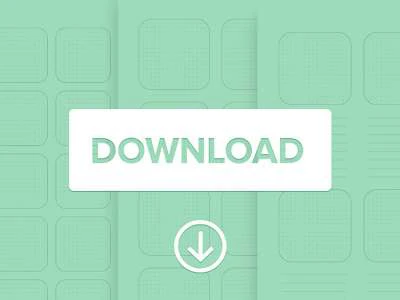 Free App Icon Templates  - Free template