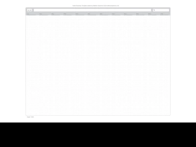 Free Bootstrap Template  - Free template