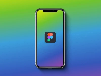 36 Gradients Kit  - Free template