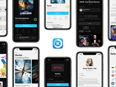 Konsensus v1.0 Design System  - Free template