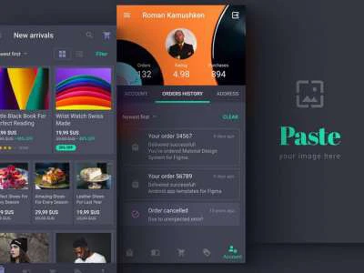 Presentation Generator  - Free template