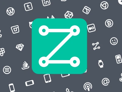 Social Icon Set  - Free template