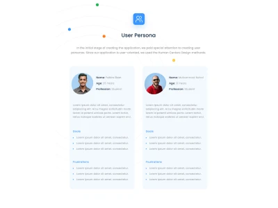 UI Kits Presentation Templates  - Free template