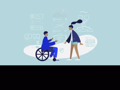 Humaaans Design Library  - Free template