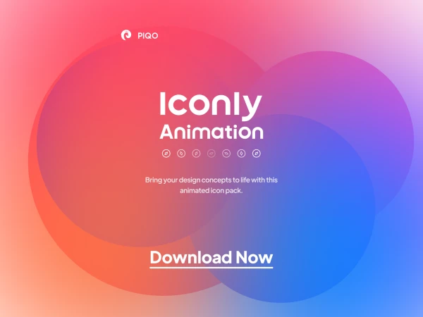Iconly 2 ï¿½ Essential icons  - Free template