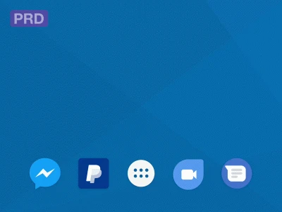 PayPal App Shortcuts  - Free template