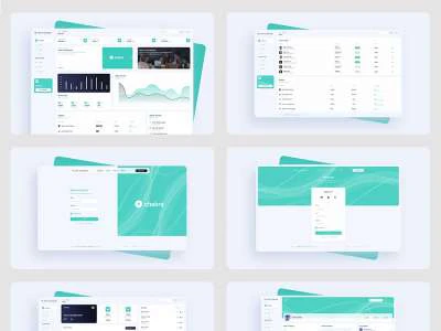 Purity UI Dashboard Kit  - Free template