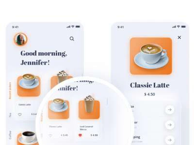 Soft App Template  - Free template