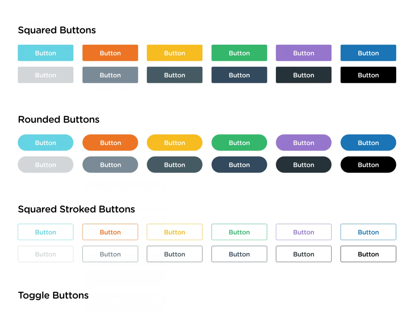 Web & Mobile UI Elements for Figma and Adobe XD